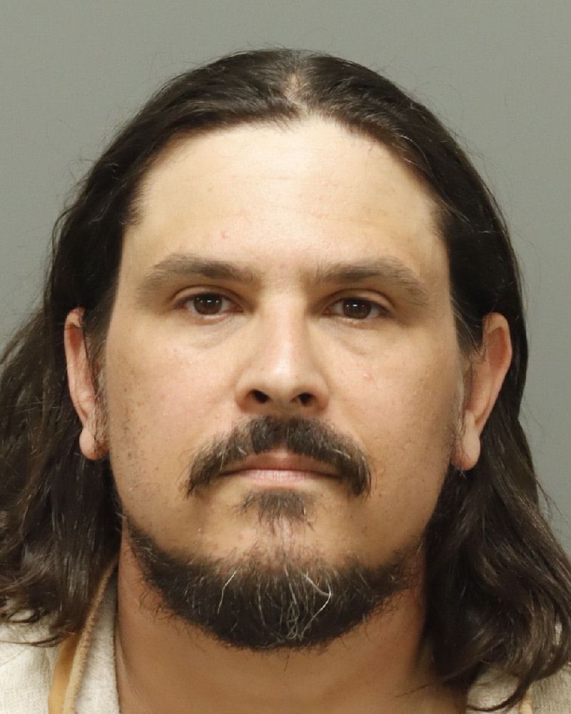 Booking photo of Mark Plautz