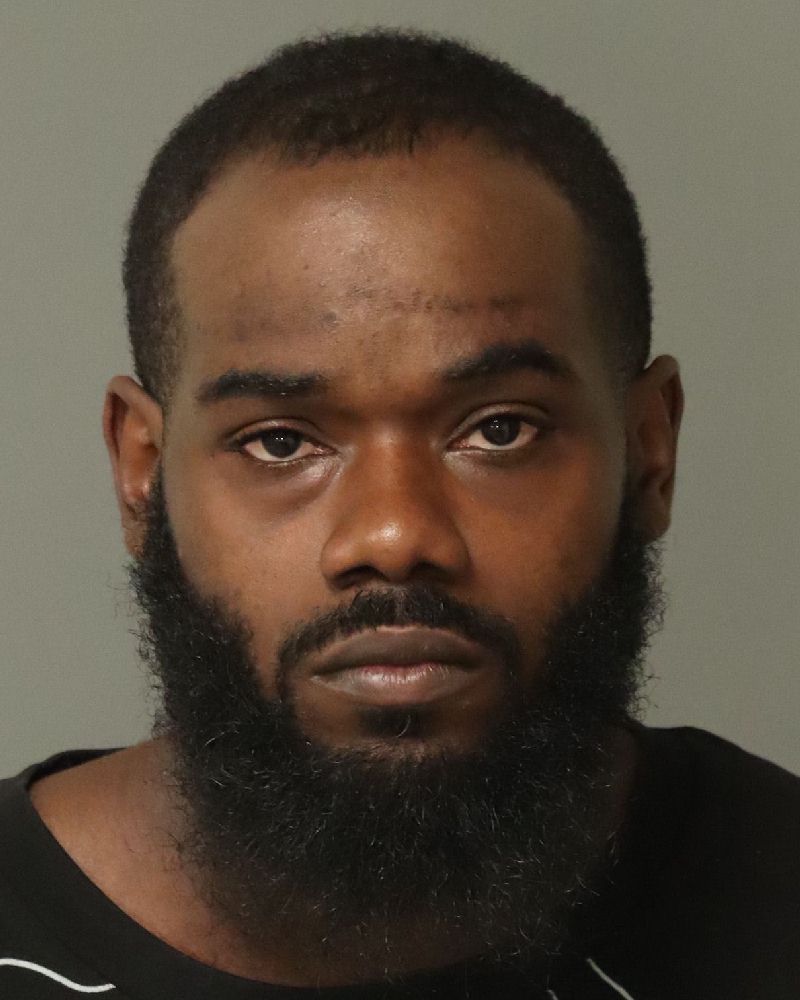 Booking photo of Thomas Landis