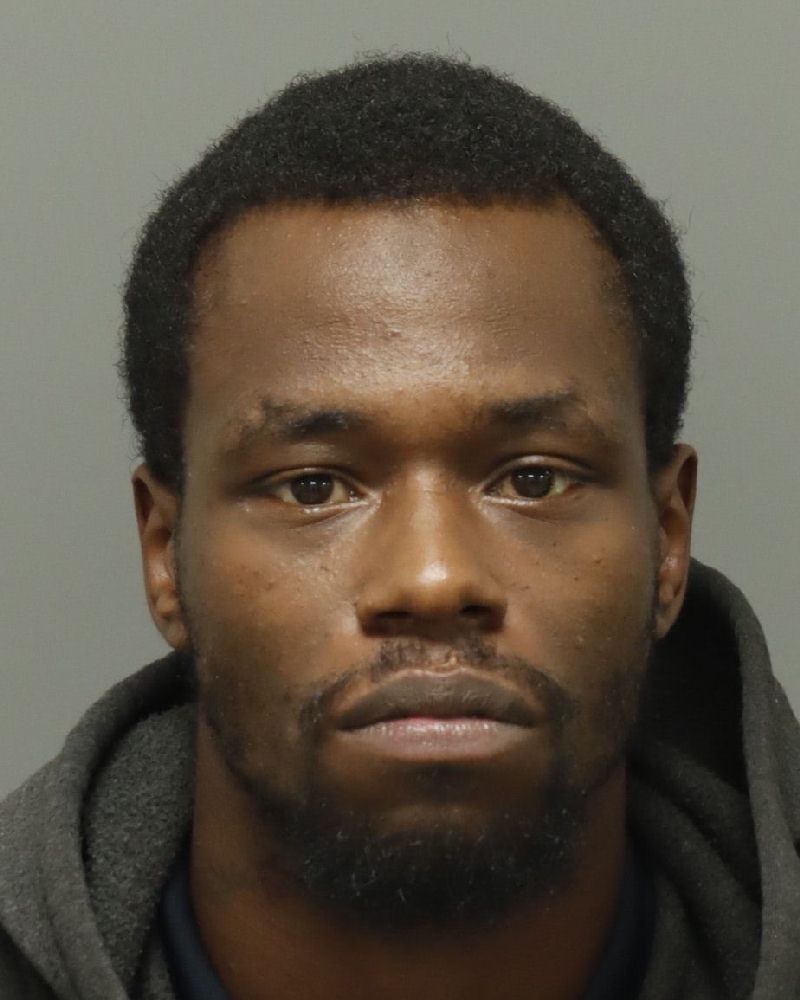 Booking photo of Quante Hargrove