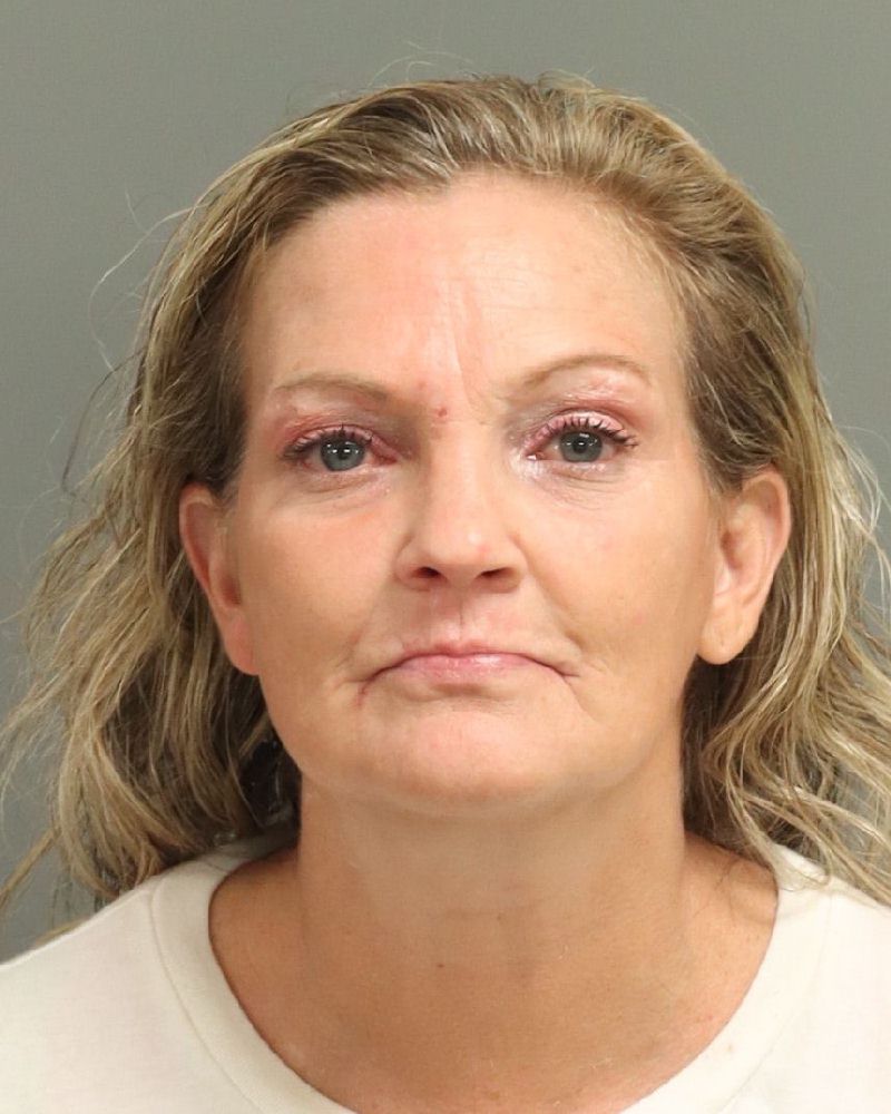 Brandy Teague booking photo