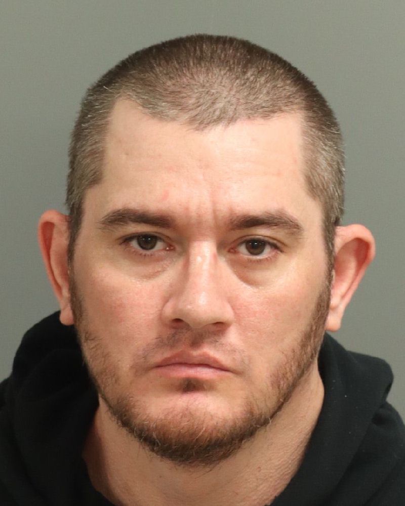 Kenneth Mccain booking photo