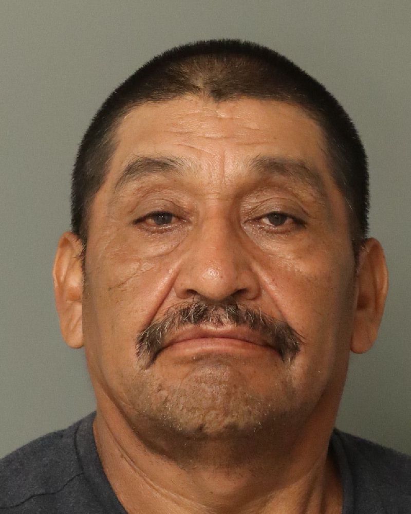 Booking photo of Raymundo Vasquez-mendoza