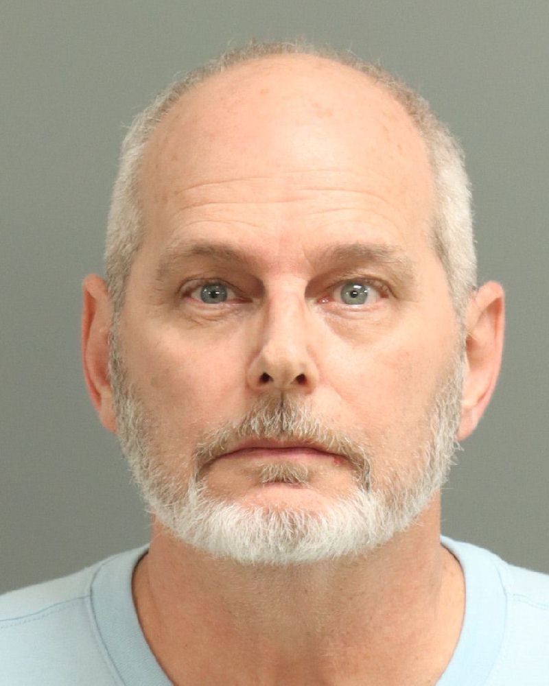 Booking photo of David Knecht