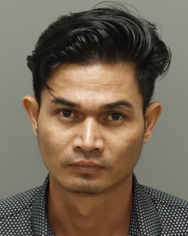 Booking photo of Yra Roo