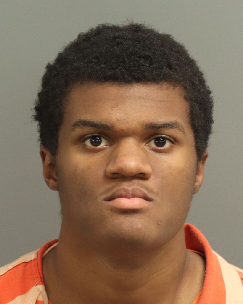 Booking photo of Bryant Suiter