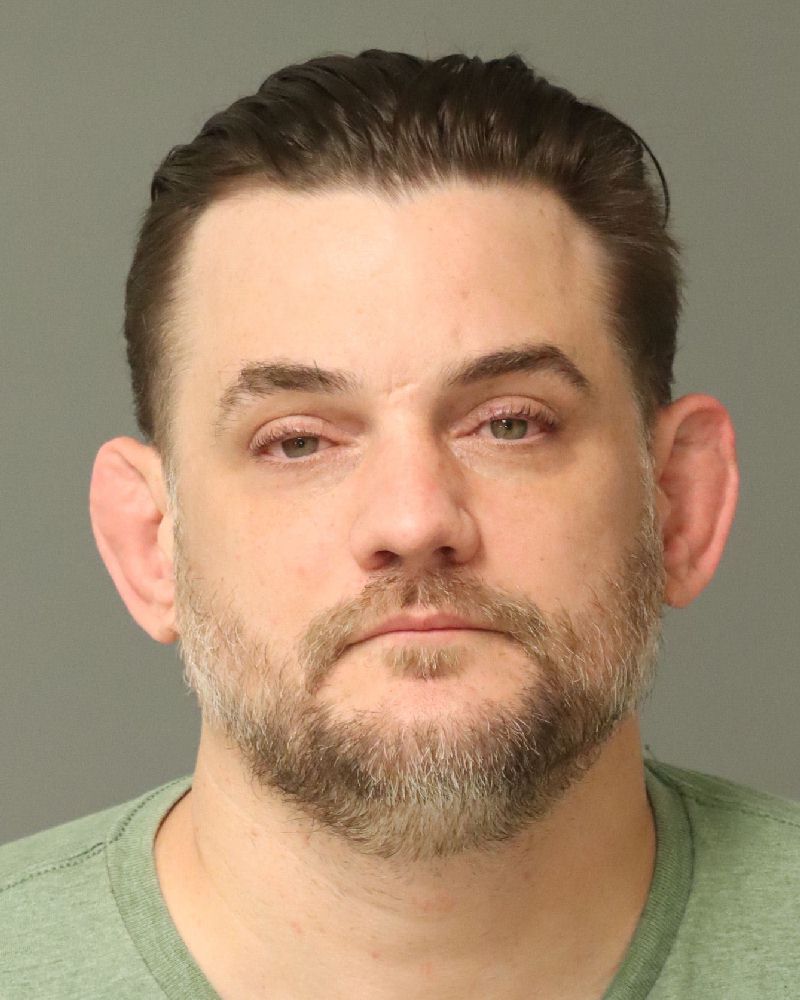 Booking photo of Buren Shields