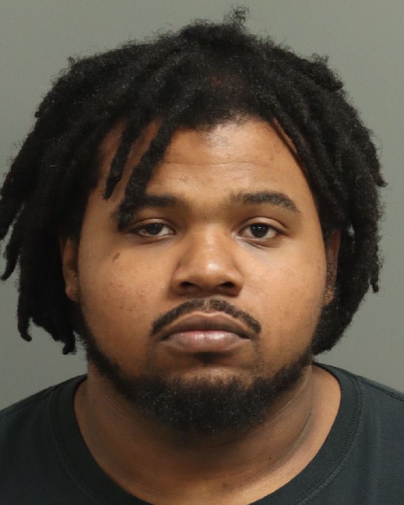 Booking photo of Justin Schenck