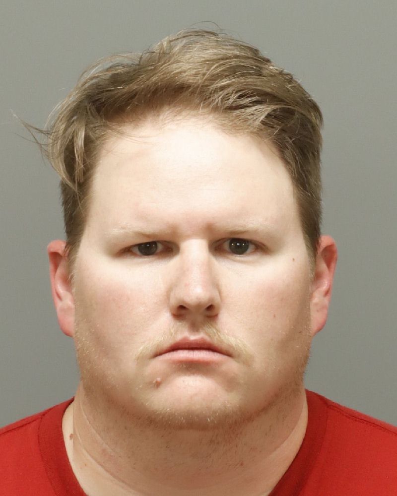 Booking photo of John Webb