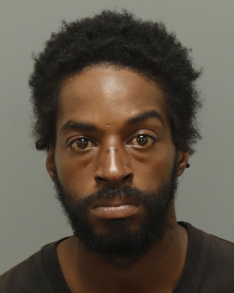 Willie Manigault booking photo