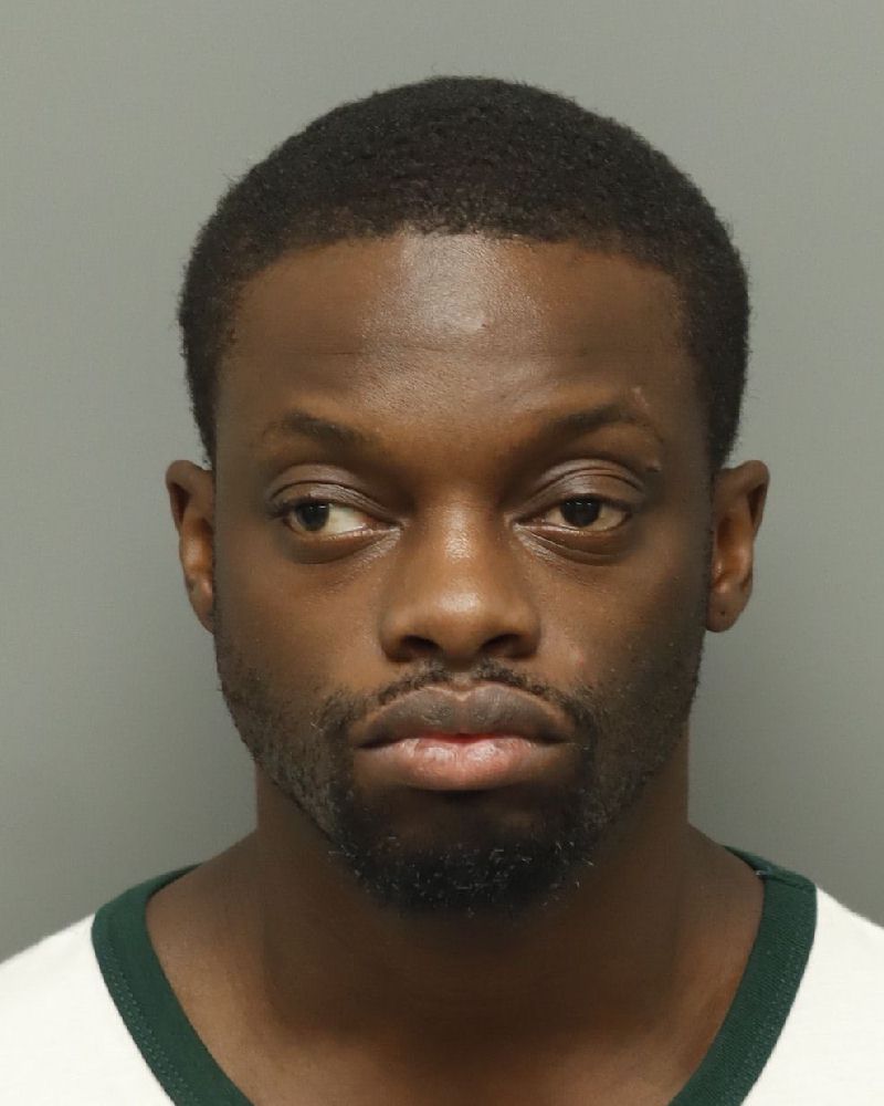 Booking photo of David Daley