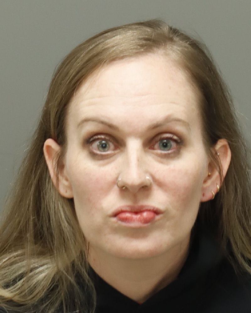 Booking photo of Kelsey Byrd