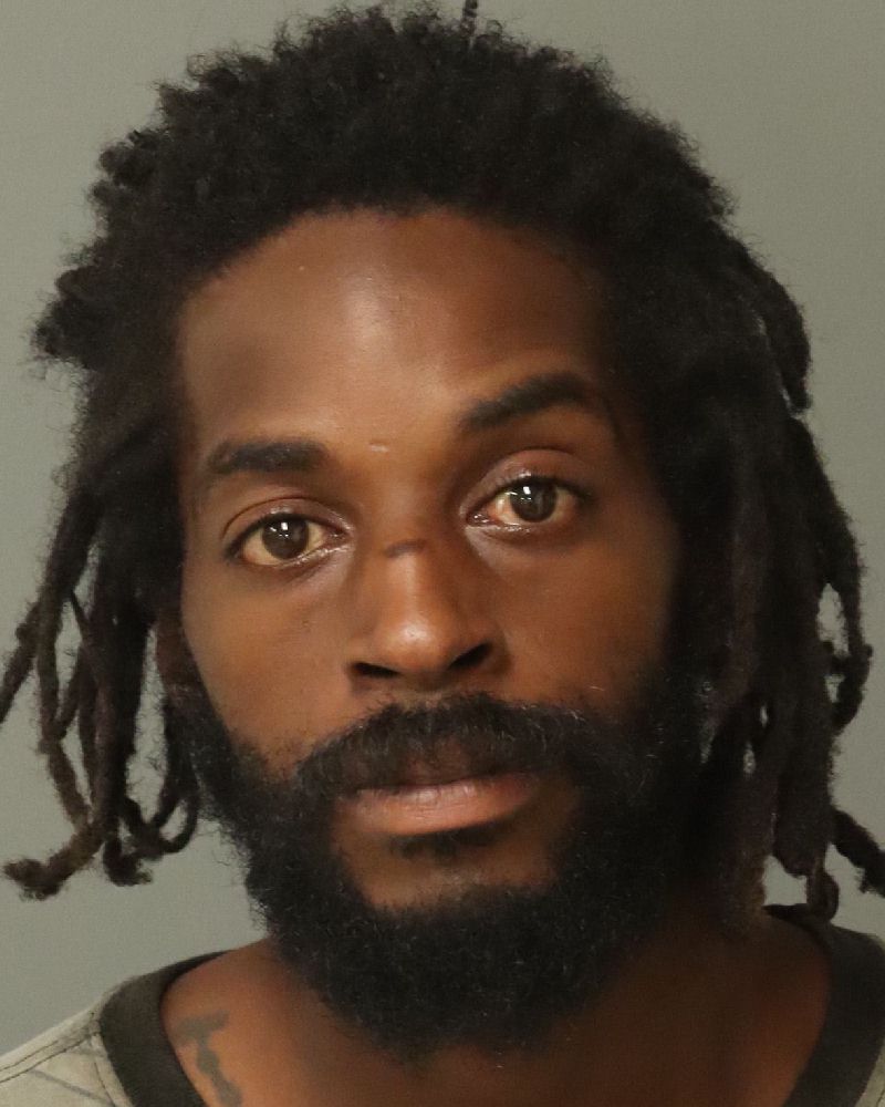Booking photo of Willie Manigault