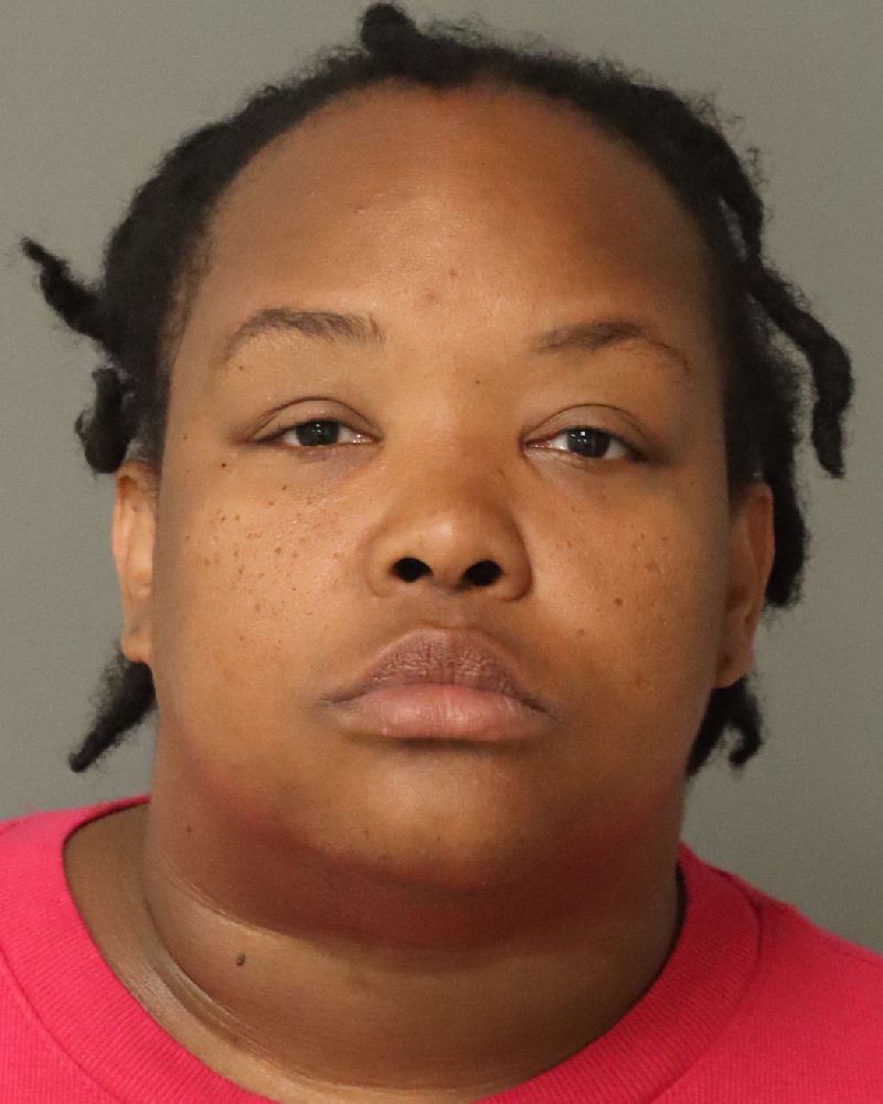 Booking photo of Latoya Lucas