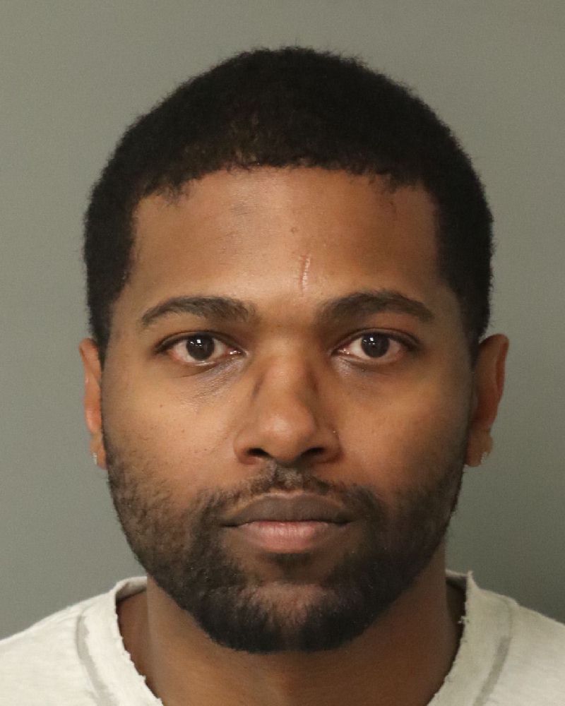 Booking photo of Herbert Parks