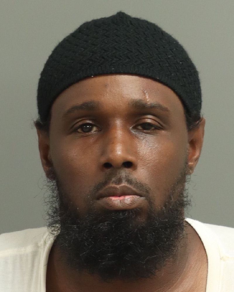 Booking photo of Kenneth Beachum