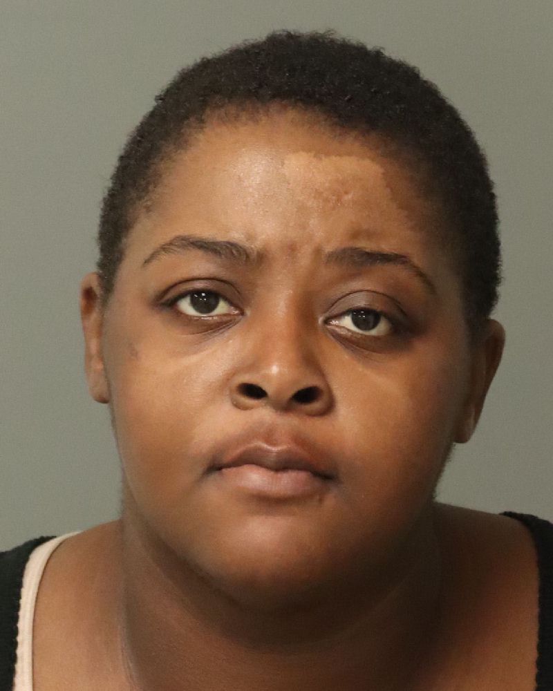 Booking photo of Trolette Hinton