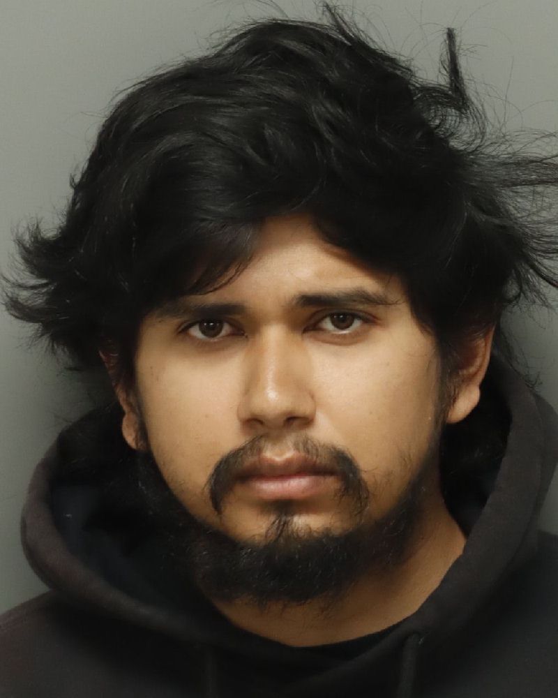 Booking photo of Oscar Flores-sanchez