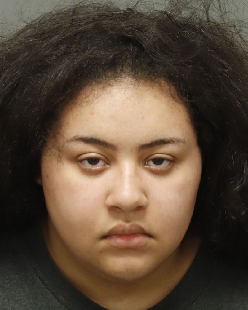 Angelic Clemmons booking photo