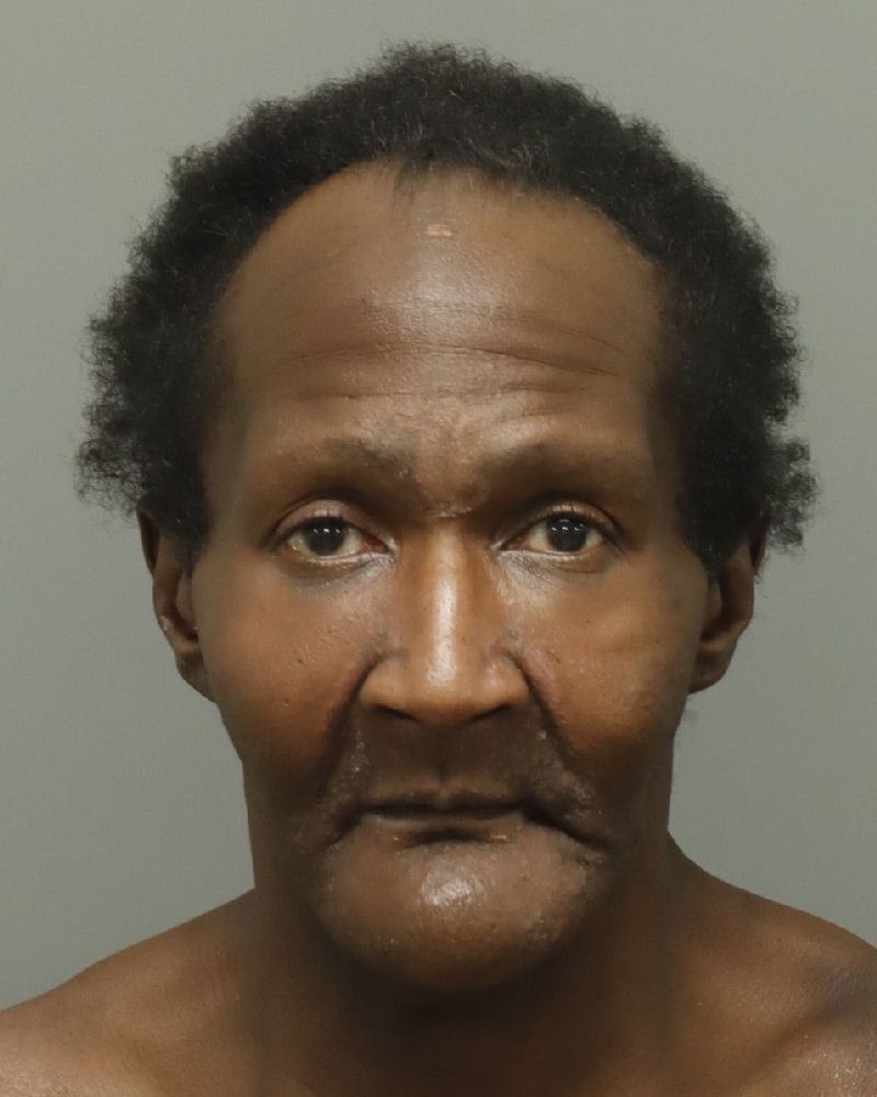 Booking photo of Joseph Mccullough