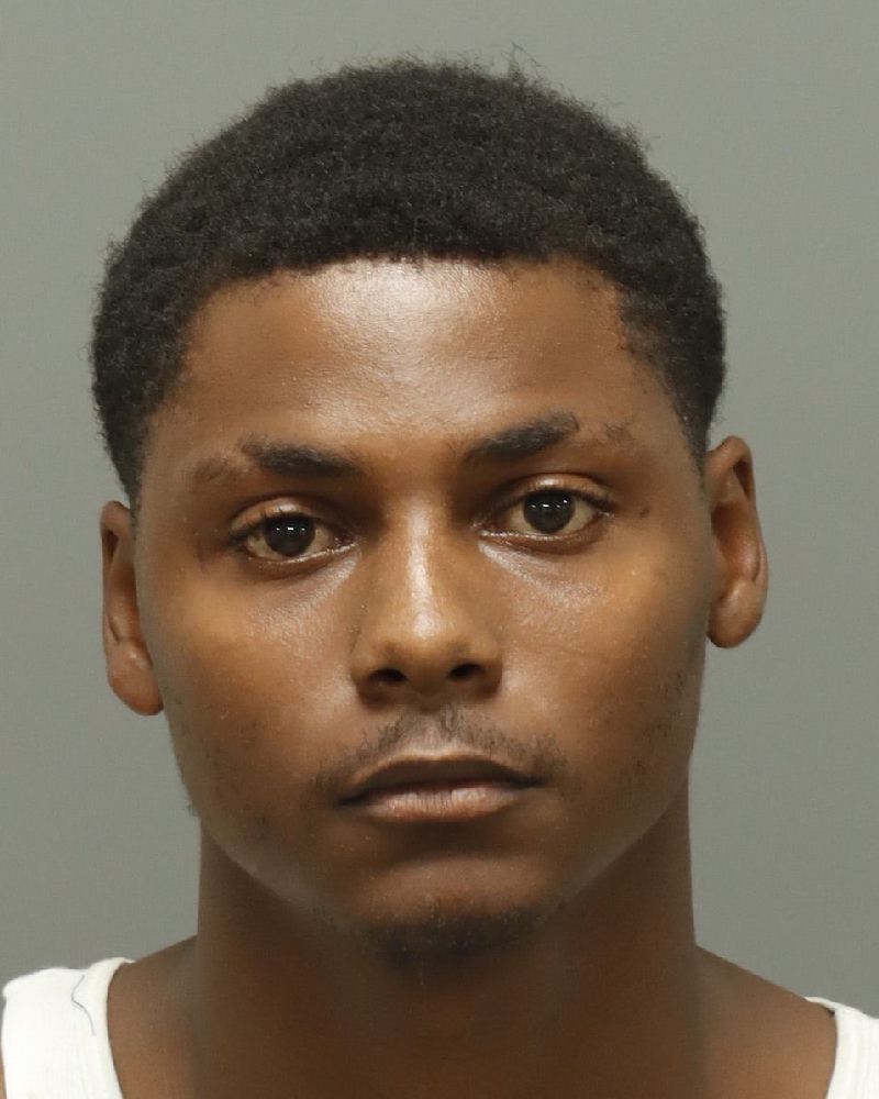 Booking photo of Tereise Massenburg