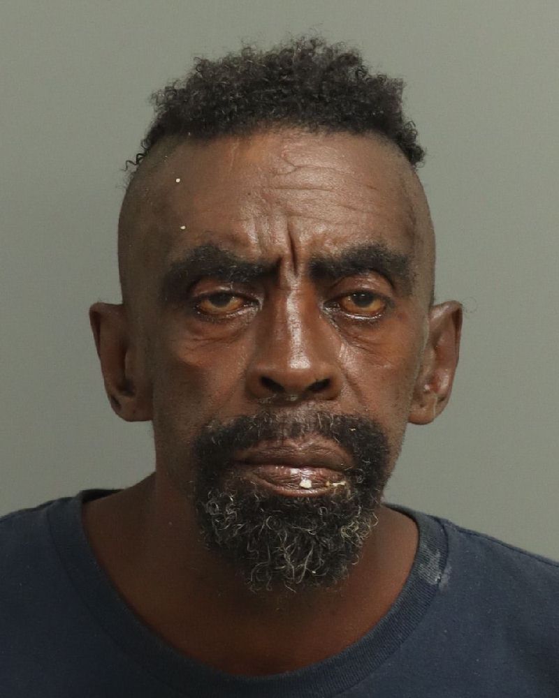 Booking photo of Pete Surrett