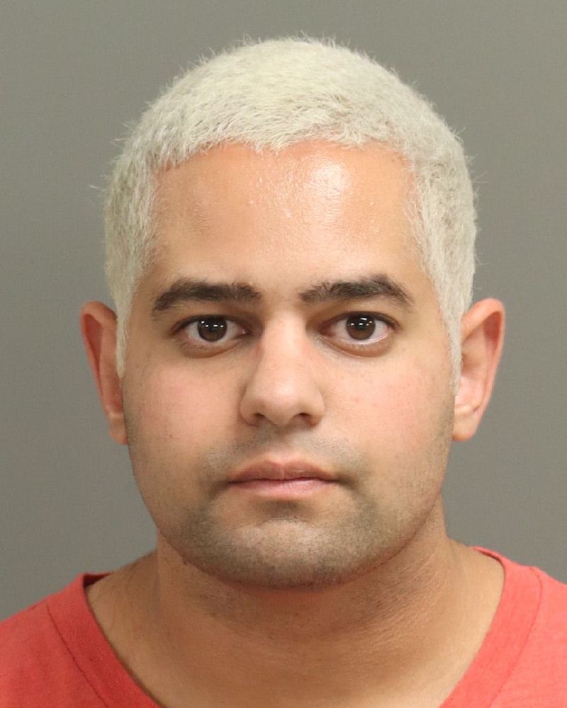 Booking photo of Nikolas Owen