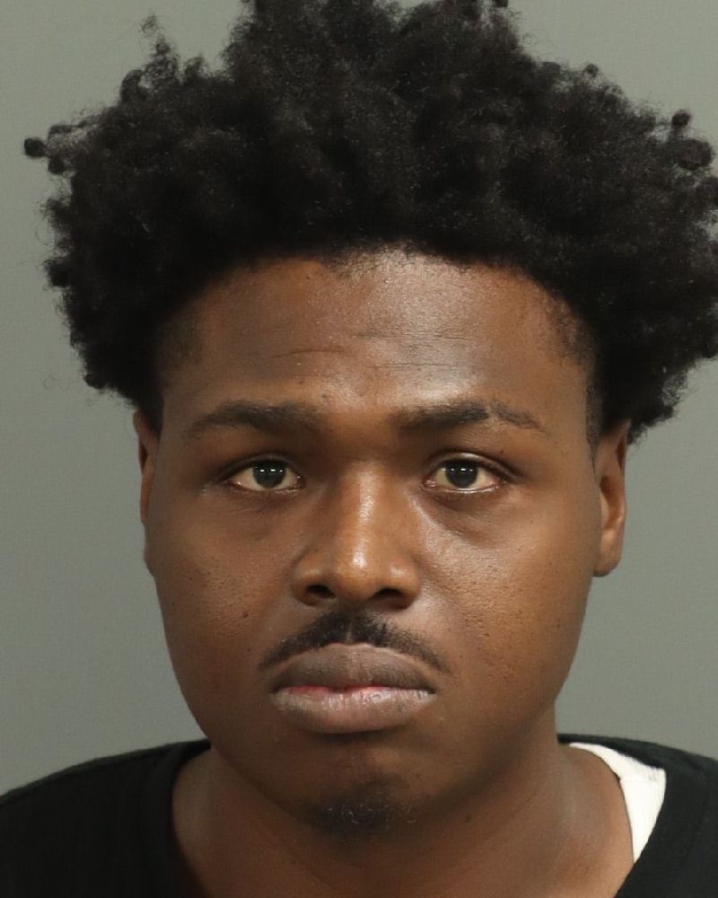 Booking photo of Elijahwan Melvin