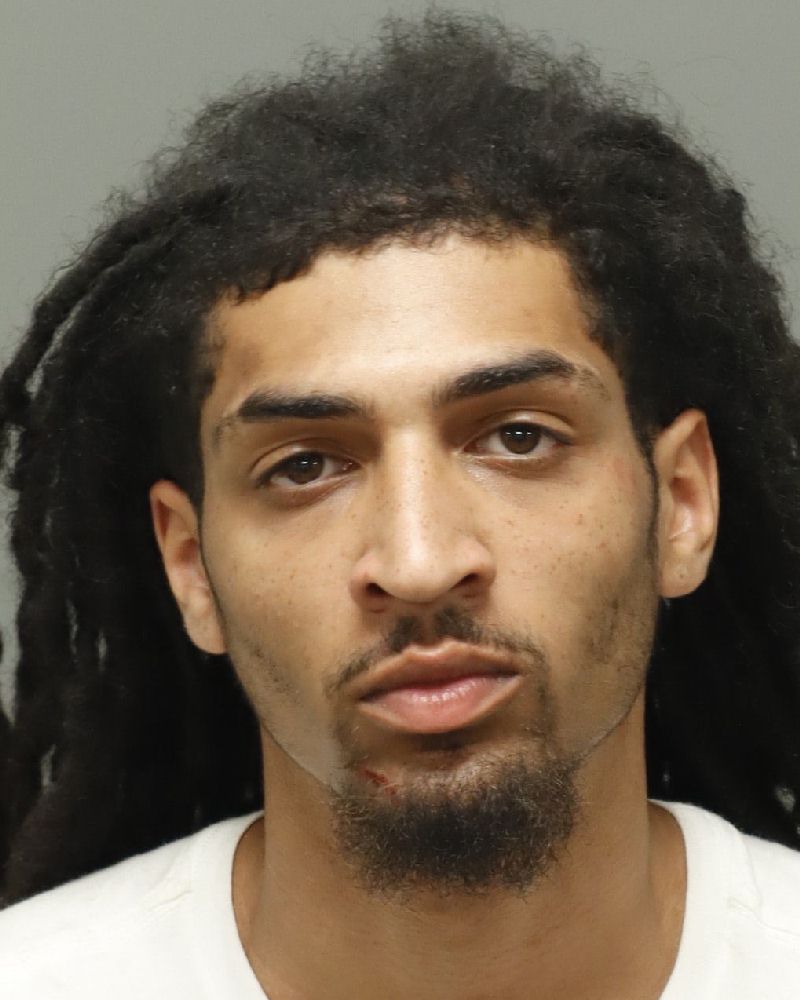 Booking photo of Cameron Butler