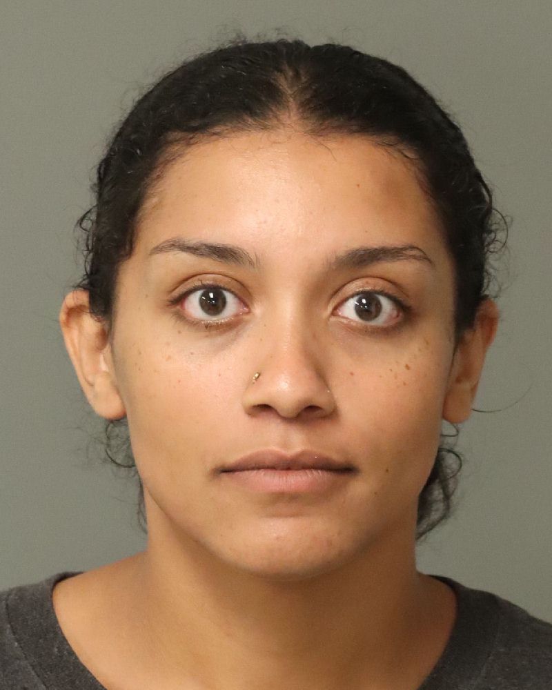 Booking photo of Jaiden Sykes