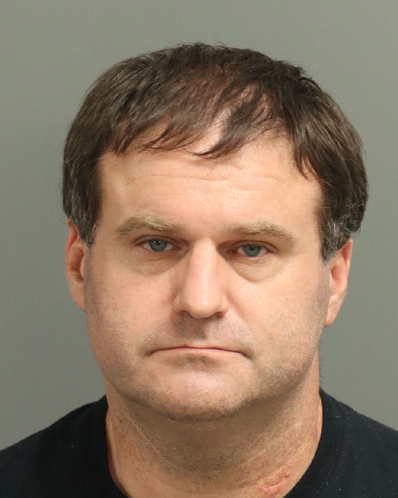 Booking photo of William Miller