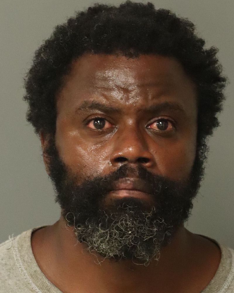 Booking photo of Tony Taylor