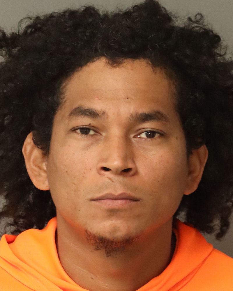 Booking photo of Kevin Perera-cunningha