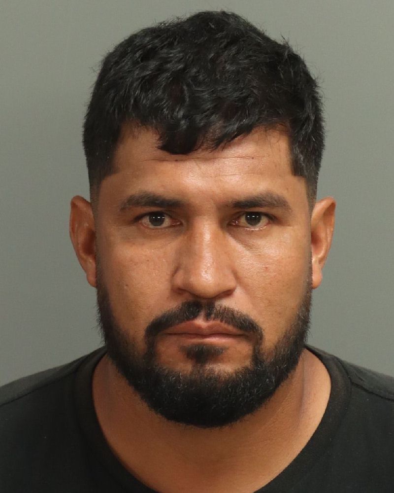 Booking photo of Luis Mesa-fernandez