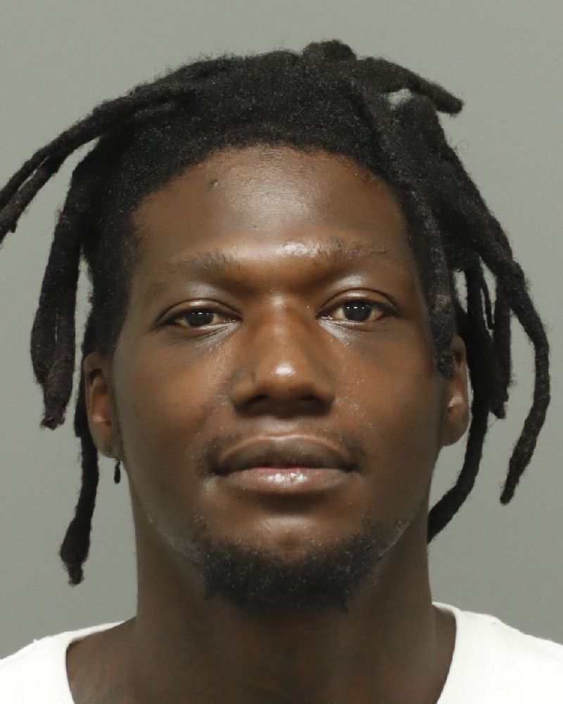 Booking photo of Tyquon Smith