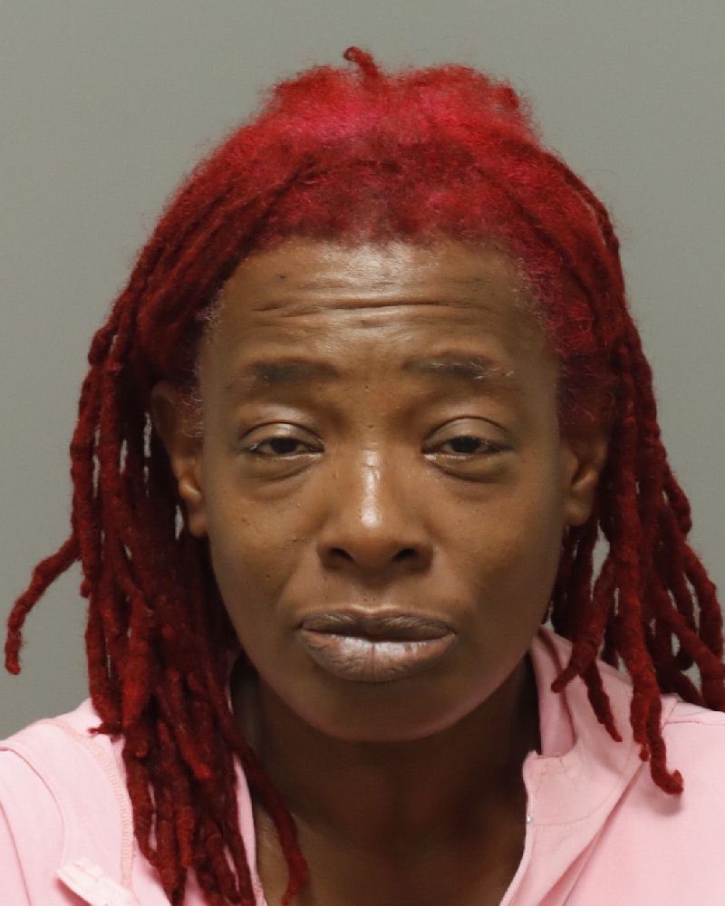 Booking photo of Euranda Njeri