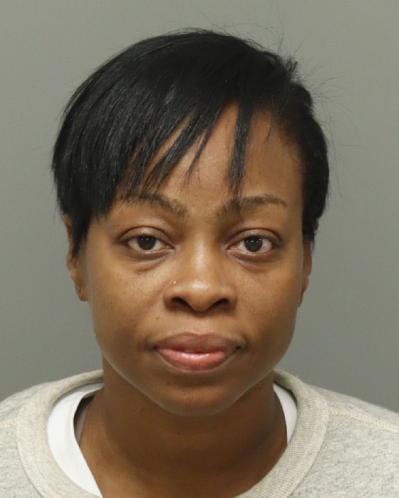 Candis Dunn booking photo