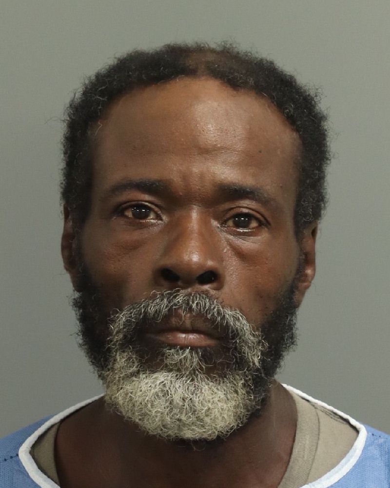 Booking photo of Lonnie Smith