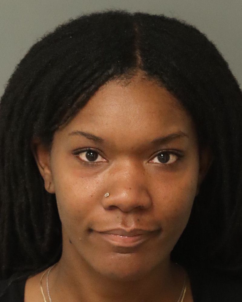 Booking photo of Ciante Smith