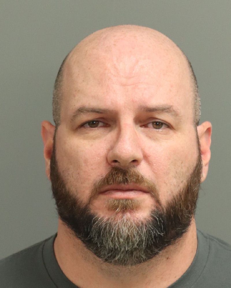 Booking photo of James Hollingsworth