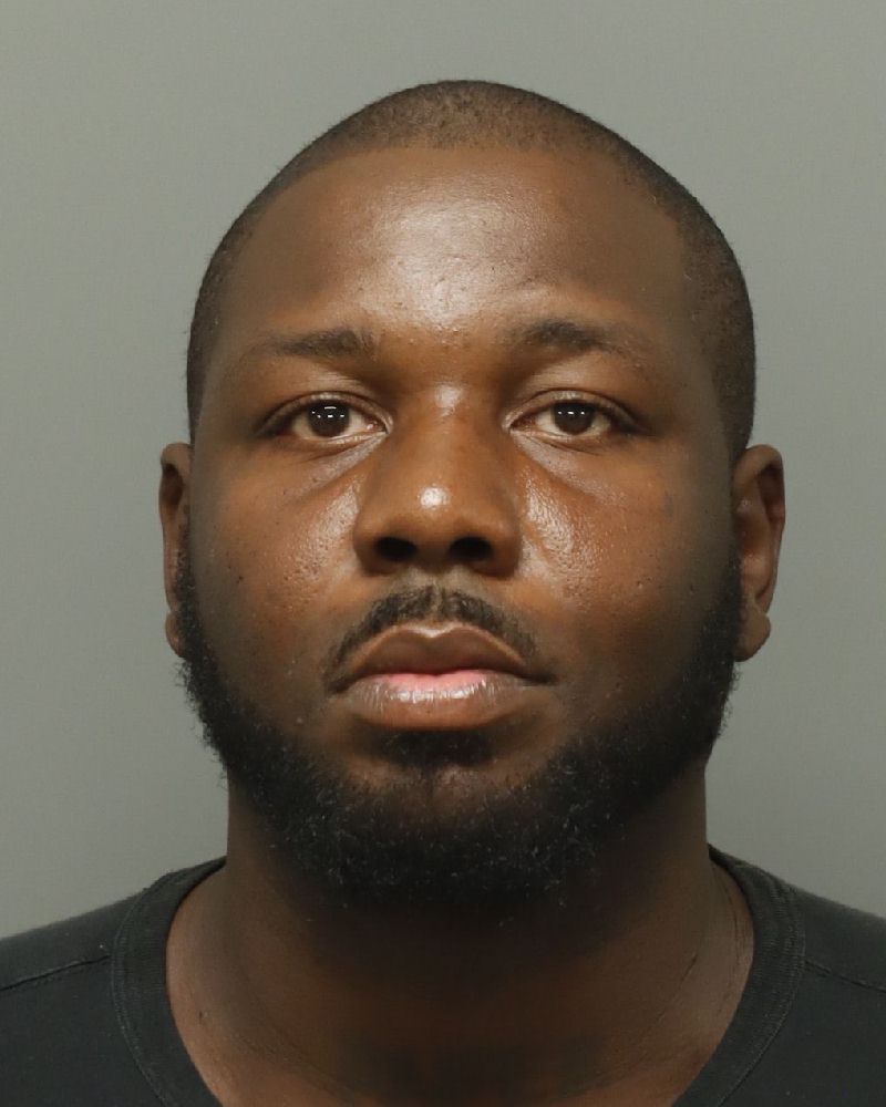 Michael Tinsley booking photo