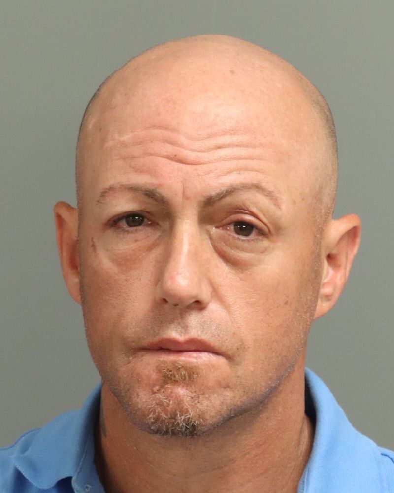 Booking photo of Daniel Dalicandro