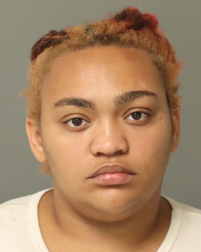 Booking photo of Jamila Bass