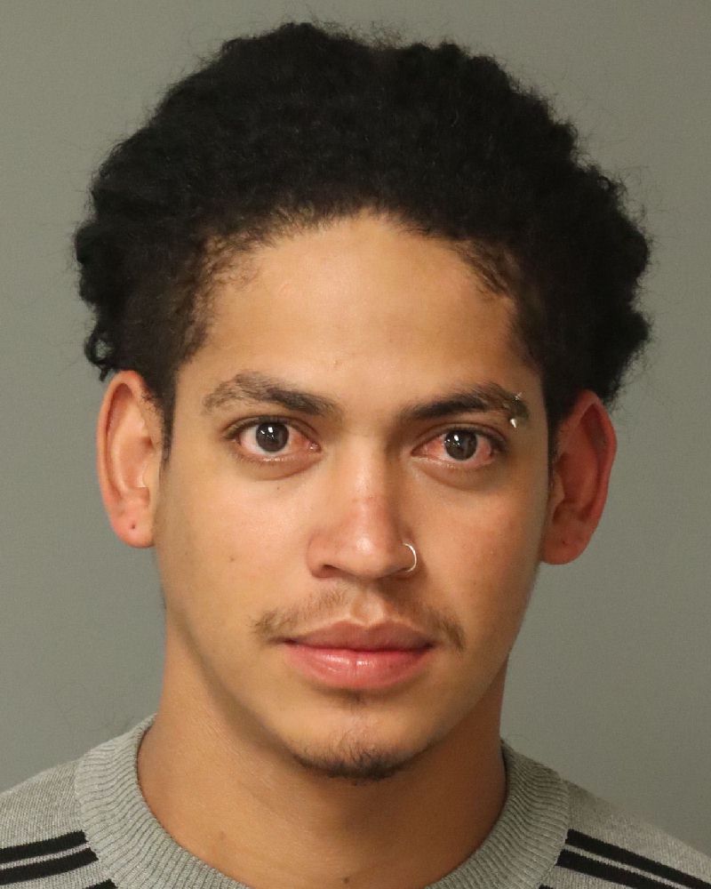 Booking photo of Antony Zuniga-herrera