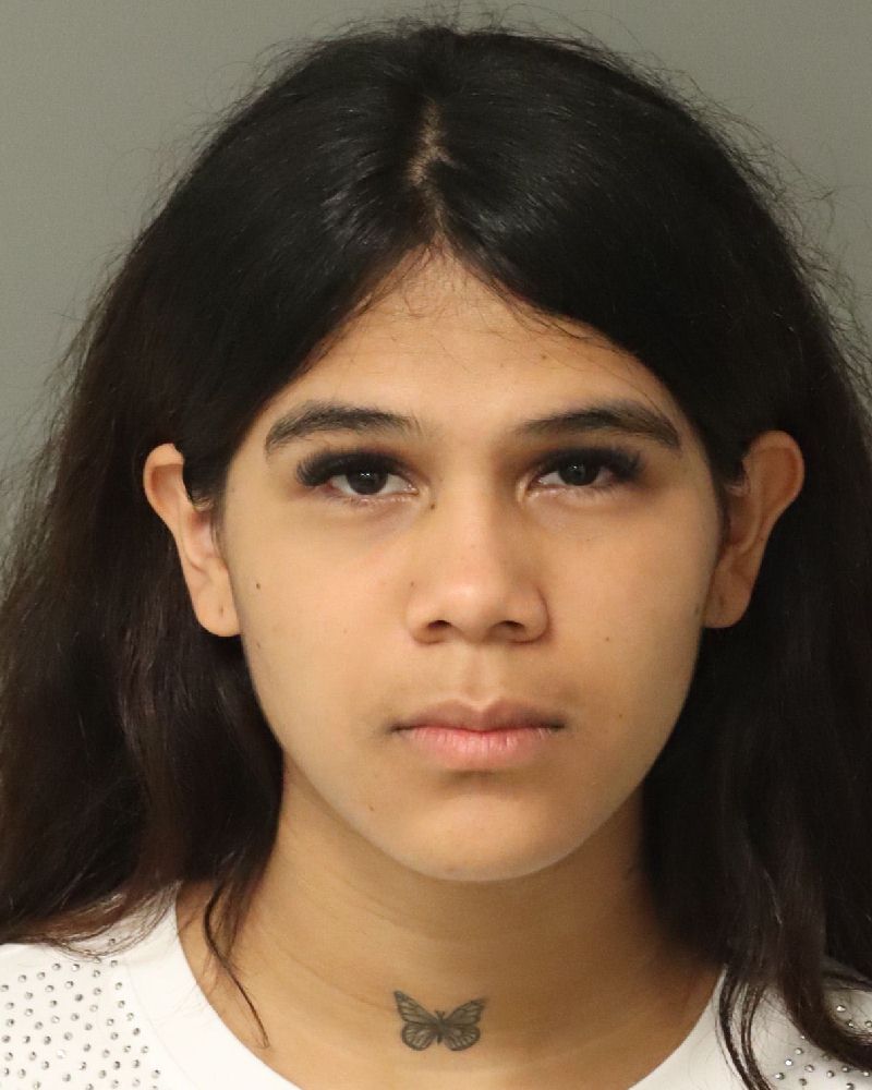 Barbara Barrera-torres booking photo