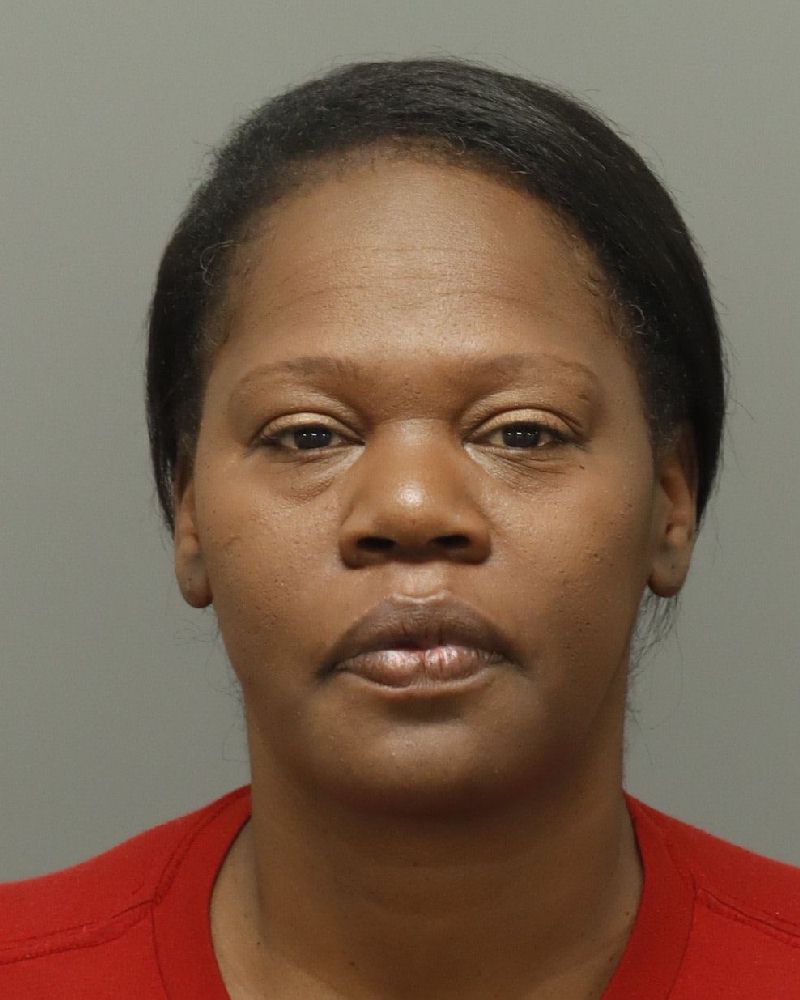 Booking photo of Latasha Barbour