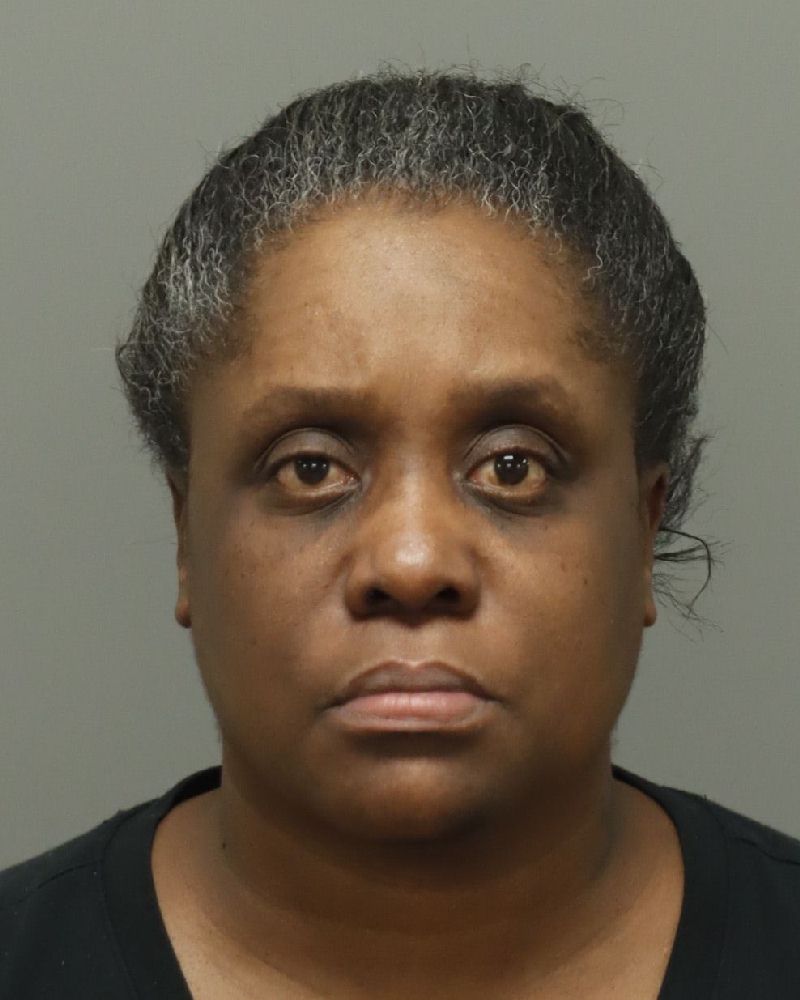 Booking photo of Chandra Watkins