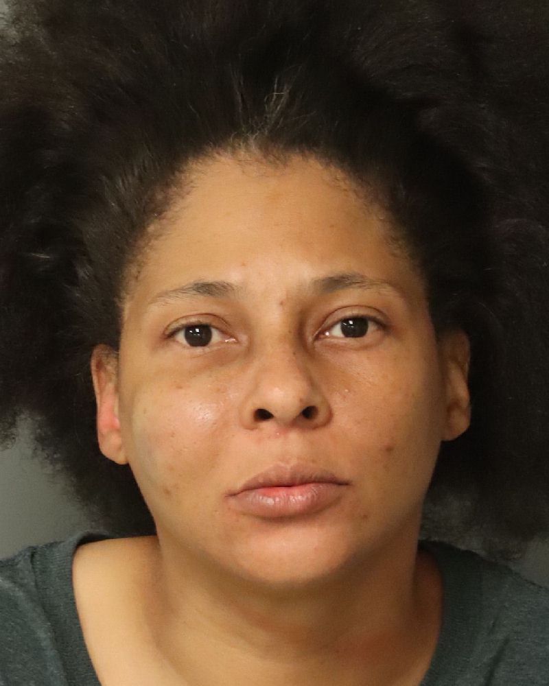 Booking photo of Cassandra Robinson