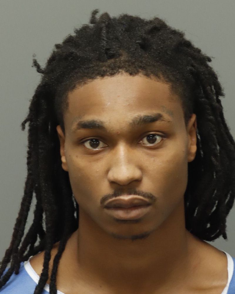 Booking photo of Tyrik Bunch