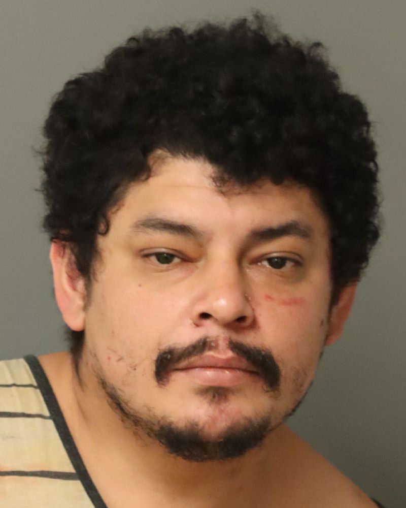 Booking photo of Jesus Madrid-izaguirre