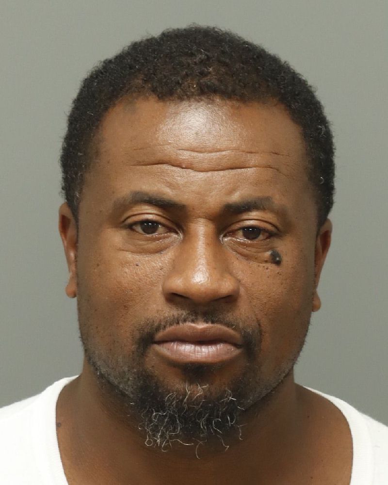 Booking photo of Elijah Anderson